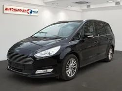 Schwarz Gebraucht 2015 Ford Galaxy Titanium Van / Kleinbus | 8.999 € (Fairer Preis)