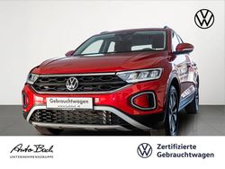 Kings red metallic Gebraucht 2023 VW T-Roc Move SUV | 22.980 € (Fairer Preis)