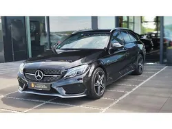 Gebraucht 2017 Mercedes C43 AMG AMG Kombi | 30.900 € (Fairer Preis)