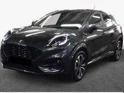 Grau Gebraucht 2023 Ford Puma Gen-E ST-Line SUV | 22.290 € (Fairer Preis)
