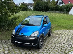 Blau Gebraucht 2014 Aixam Microcar Kleinwagen | 6.300 €