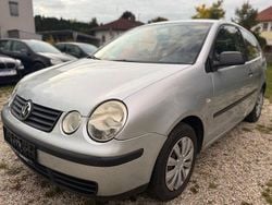 Silber Gebraucht 2004 VW Polo Basis Kleinwagen | 1.000 € (Guter Preis)