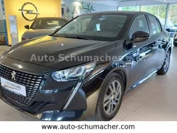 Schwarz Gebraucht 2022 Peugeot 208 Active Kleinwagen | 15.990 € (Fairer Preis)