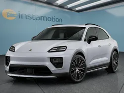 Grau Neu 2025 Porsche Macan SUV | 103.549 € (Fairer Preis)