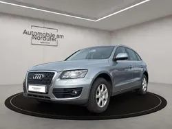 Quarzgrau Gebraucht 2009 Audi Q5 SUV | 10.490 € (Guter Preis)