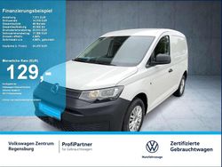 Weiß Gebraucht 2024 VW Caddy Van / Kleinbus | 24.470 € (Guter Preis)