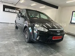 Schwarz Gebraucht 2009 Ford C-MAX Style Van / Kleinbus | 1.800 € (Superpreis)