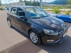Schwarz Gebraucht 2017 VW Polo Comfortline Limousine | 7.400 € (Guter Preis)