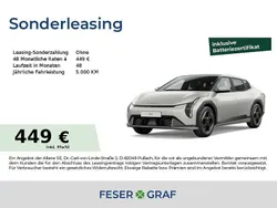 Weiss Neu 2025 Kia EV4 Kleinwagen | 41.850 €