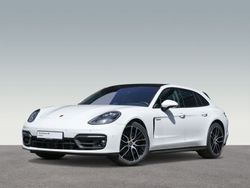 Weiß Gebraucht 2024 Porsche Panamera 4S Sport Turismo Limousine | 99.800 € (Guter Preis)