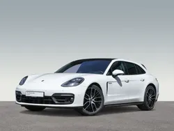 Weiß Gebraucht 2024 Porsche Panamera 4S Sport Turismo Limousine | 106.900 € (Fairer Preis)