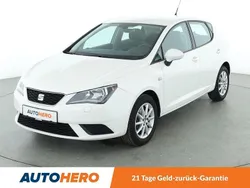 Weiß Gebraucht 2016 Seat Ibiza Style Kleinwagen | 9.100 € (Etwas zu teuer)