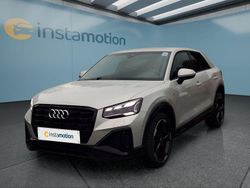 Silber Gebraucht 2024 Audi Q2 S-Line SUV | 37.699 € (Teuer)