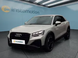 Silber Gebraucht 2024 Audi Q2 S-Line SUV | 37.699 € (Teuer)