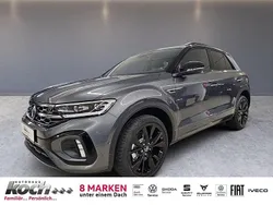 Grau Neu 2025 VW T-Roc R-line SUV | 37.490 € (Guter Preis)