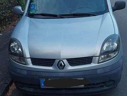 Silber Gebraucht 2005 Renault Kangoo Privilege Kombi | 1.700 € (Guter Preis)