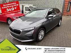 Graphitegrau metallic Neu 2025 Skoda Scala Selection Kleinwagen | 26.745 € (Guter Preis)