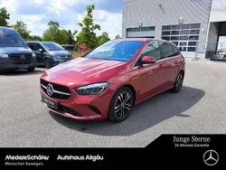 Manufaktur lack manufaktur pat Gebraucht 2024 Mercedes B220 Progressive Van / Kleinbus | 35.560 € (Guter Preis)
