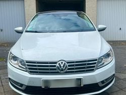 Weiß Gebraucht 2018 VW CC Limousine | 14.800 € (Guter Preis)