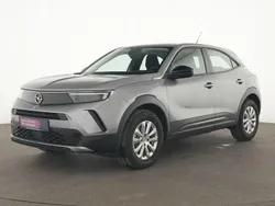 Kontrast grau Gebraucht 2023 Opel Mokka-e Edition SUV | 19.346 € (Guter Preis)