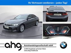 Grau Gebraucht 2025 BMW 320 M Sport Limousine | 40.630 € (Superpreis)