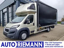 Weiß Gebraucht 2017 Peugeot Boxer Van | 24.750 €