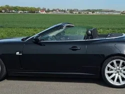Schwarz Gebraucht 2006 Jaguar XK Cabrio | 34.500 € (Teuer)