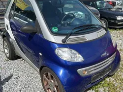 Gebraucht 1999 Smart ForTwo Coupé Passion Kleinwagen | 550 € (Superpreis)