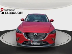 Rot Gebraucht 2016 Mazda CX-3 Sports-Line SUV | 16.999 € (Fairer Preis)