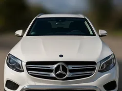 Weiß Gebraucht 2018 Mercedes GLC220 SUV | 24.000 € (Superpreis)