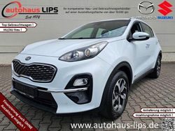 Weiss Gebraucht 2020 Kia Sportage Vision SUV | 22.890 € (Fairer Preis)