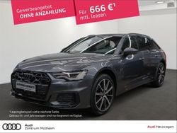Grau Gebraucht 2025 Audi A6 S-Line Kombi | 59.950 € (Superpreis)