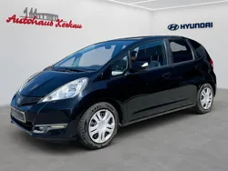 Crystal black pearl Gebraucht 2015 Honda Jazz Comfort Plus Kleinwagen | 9.500 € (Etwas zu teuer)