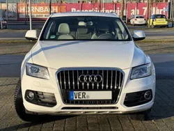 Weiß Gebraucht 2017 Audi Q5 SUV | 20.750 € (Fairer Preis)