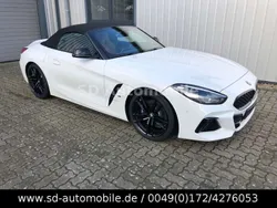 Alpinweiss iii Gebraucht 2020 BMW Z4 M M Sport Cabrio | 46.890 € (Fairer Preis)