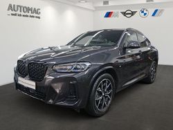 Grau Gebraucht 2024 BMW X4 Performance SUV | 53.980 € (Superpreis)