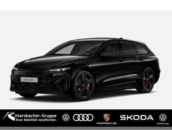 Schwarz Neu 2025 Audi e-tron Sport SUV | 118.605 € (Teuer)