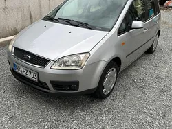 Silber Gebraucht 2006 Ford C-MAX Van / Kleinbus | 1.800 € (Fairer Preis)