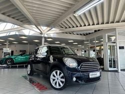 Blau Gebraucht 2012 Mini Cooper Countryman SUV | 7.450 € (Guter Preis)