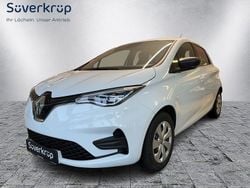 Weiß Gebraucht 2021 Renault Zoe Life Kleinwagen | 10.930 € (Superpreis)