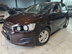Braun Gebraucht 2013 Chevrolet Aveo LT Kleinwagen | 3.490 € (Fairer Preis)