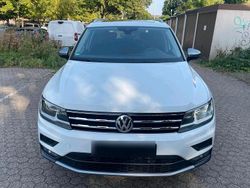 Weiß Gebraucht 2018 VW Tiguan Comfortline SUV | 21.500 € (Fairer Preis)