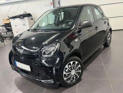 Schwarz Gebraucht 2022 Smart ForFour Electric Drive Kleinwagen | 9.995 € (Fairer Preis)