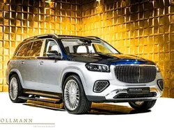 Mercedes GLS600 Maybach