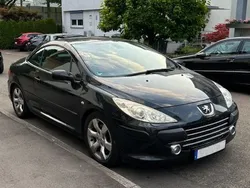 Schwarz Gebraucht 2005 Peugeot 307 CC Cabrio | 4.000 € (Fairer Preis)