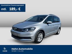 Reflexsilber metallic Gebraucht 2017 VW Touran Comfortline Van / Kleinbus | 15.440 € (Fairer Preis)