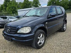 Mercedes ML270