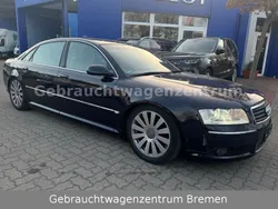 Blau Gebraucht 2004 Audi A8L Sport Limousine | 2.990 €