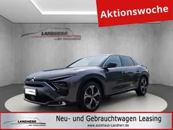 Grau Gebraucht 2024 Citroën C5 X PureTech Limousine | 28.974 € (Guter Preis)