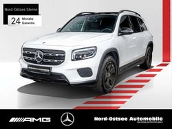 Unilack polarweiß Gebraucht 2023 Mercedes GLB220 Progressive SUV | 43.790 € (Fairer Preis)